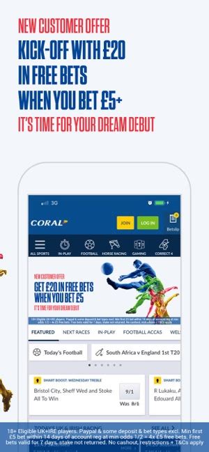 coral football bets today - coral sign in